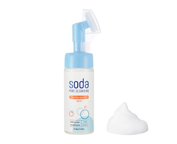 Пенка для лица Soda Pore Bubble Foam