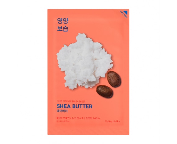 Pure Essence Mask Sheet - Shea Butter