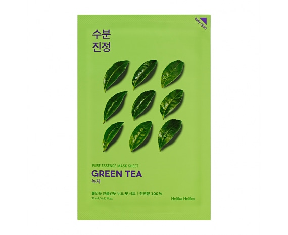 Pure Essence Mask Sheet - Green Tea