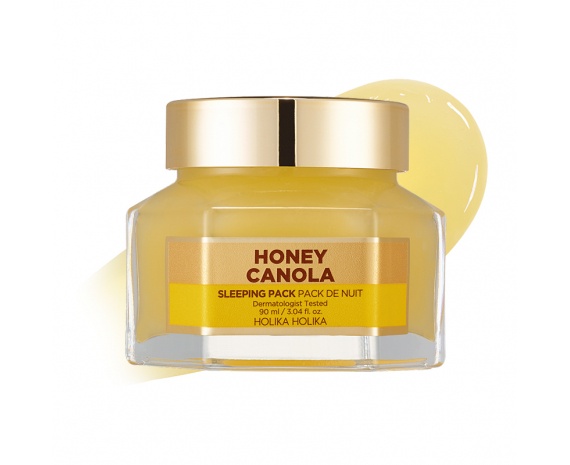 Ночная маска Honey Sleeping Pack (Canola)