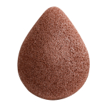 Purable Konjac Sponge - Red Clay