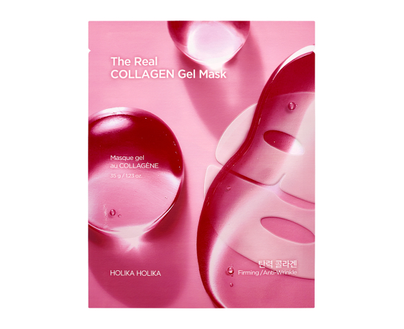 The Real Collagen Gel Mask