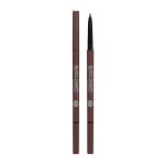 Карандаш для бровей Wonder Drawing Skinny Eyebrow 04 Red Brown