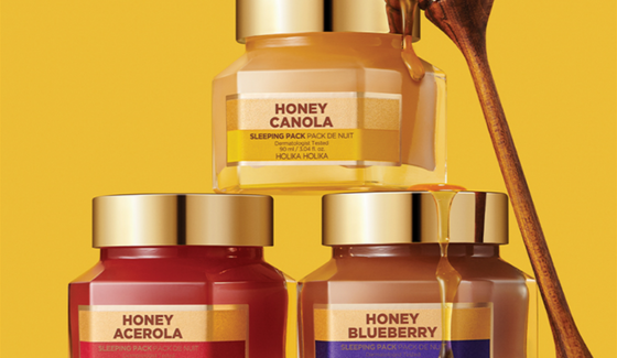 Honey Sleeping Pack